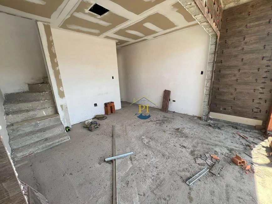 Foto 3 de Casa de Condomínio com 3 quartos à venda, 93m2 em Praia Grande - SP