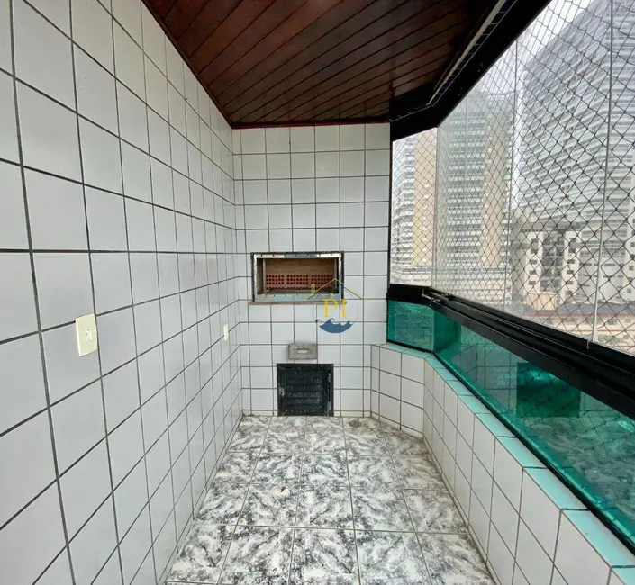 Foto 6 de Apartamento com 3 quartos à venda, 187m2 em Canto do Forte, Praia Grande - SP