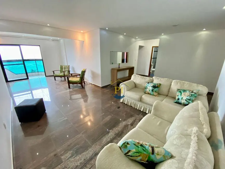 Foto 1 de Apartamento com 3 quartos à venda, 187m2 em Canto do Forte, Praia Grande - SP