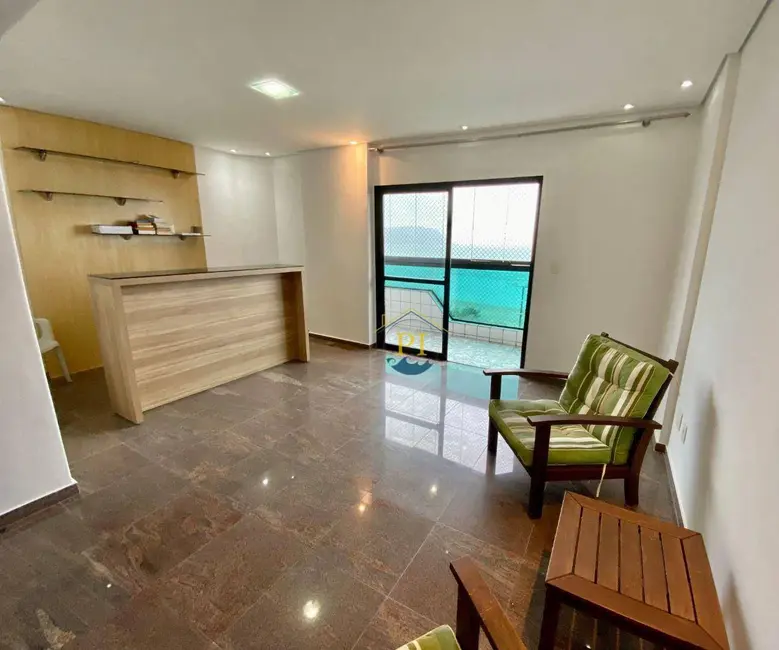 Foto 4 de Apartamento com 3 quartos à venda, 187m2 em Canto do Forte, Praia Grande - SP