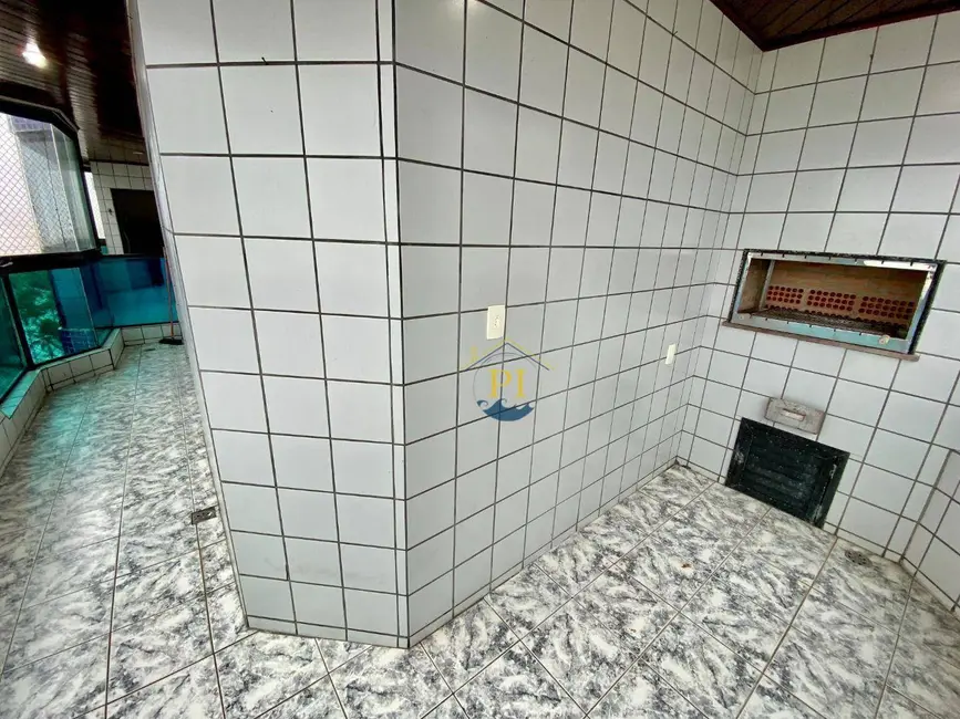 Foto 7 de Apartamento com 3 quartos à venda, 187m2 em Canto do Forte, Praia Grande - SP