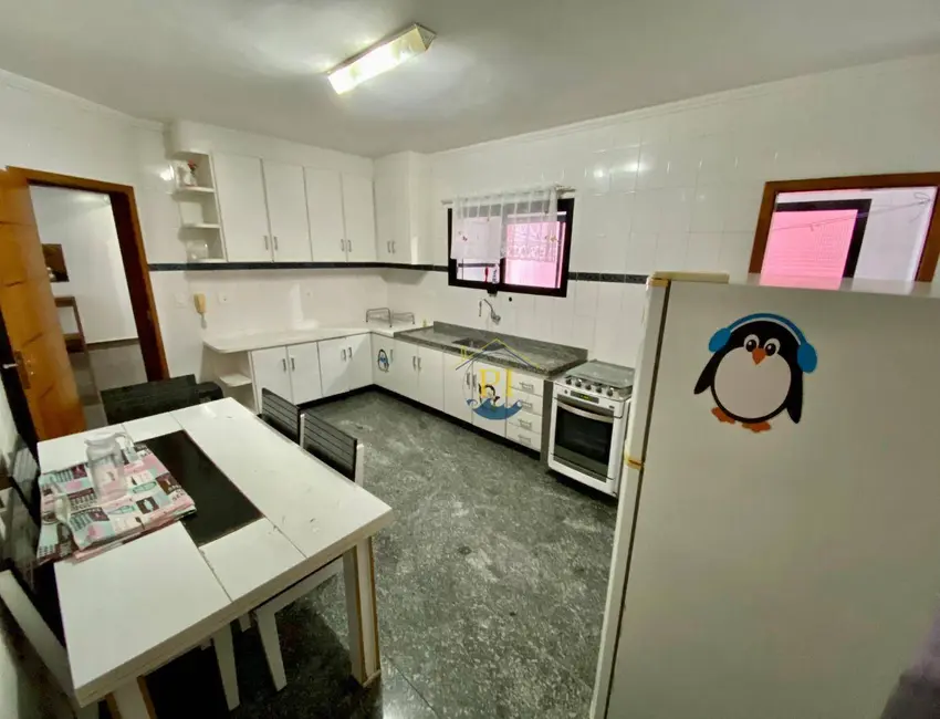 Foto 9 de Apartamento com 3 quartos à venda, 187m2 em Canto do Forte, Praia Grande - SP