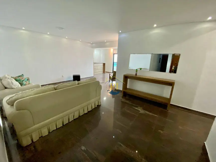 Foto 3 de Apartamento com 3 quartos à venda, 187m2 em Canto do Forte, Praia Grande - SP