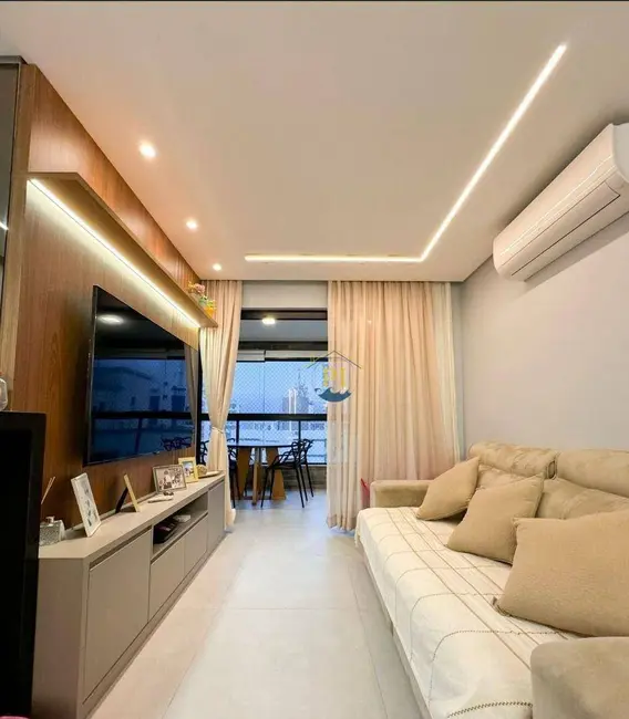 Foto 5 de Apartamento com 3 quartos à venda, 118m2 em Canto do Forte, Praia Grande - SP