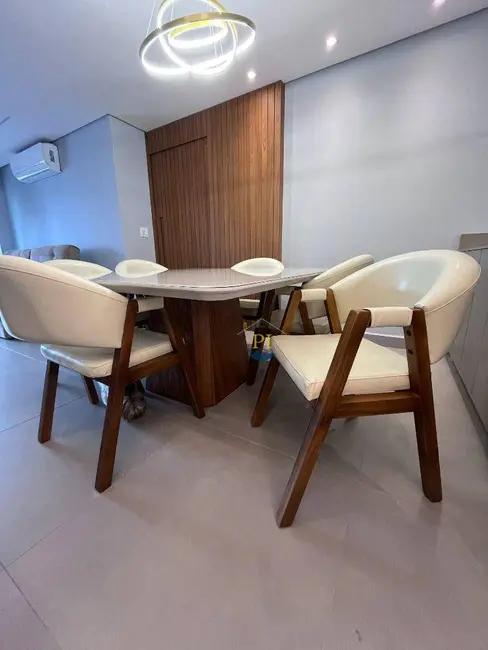 Foto 2 de Apartamento com 3 quartos à venda, 118m2 em Canto do Forte, Praia Grande - SP