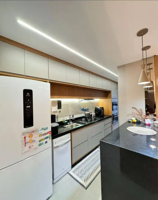 Foto 7 de Apartamento com 3 quartos à venda, 118m2 em Canto do Forte, Praia Grande - SP