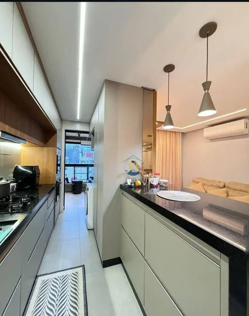 Foto 8 de Apartamento com 3 quartos à venda, 118m2 em Canto do Forte, Praia Grande - SP