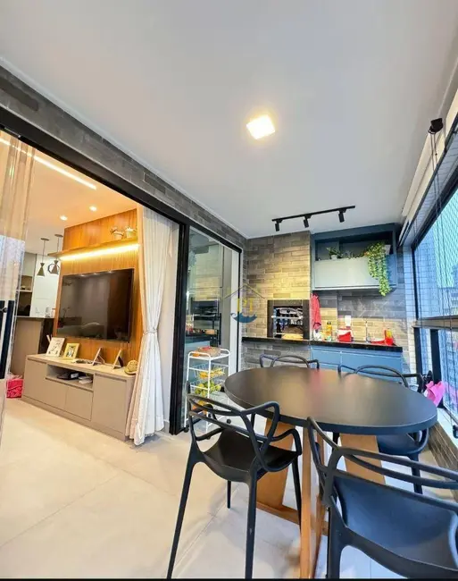 Foto 9 de Apartamento com 3 quartos à venda, 118m2 em Canto do Forte, Praia Grande - SP