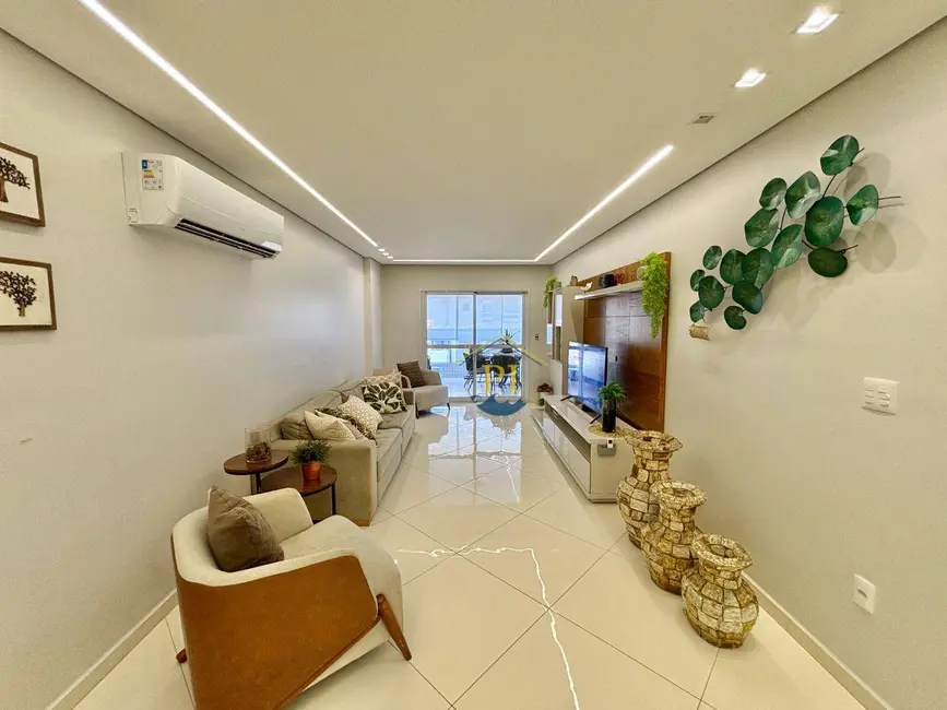 Foto 6 de Apartamento com 3 quartos à venda, 162m2 em Canto do Forte, Praia Grande - SP