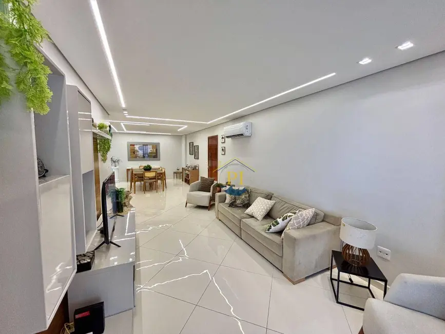 Foto 5 de Apartamento com 3 quartos à venda, 162m2 em Canto do Forte, Praia Grande - SP