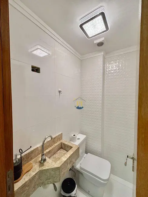 Foto 7 de Apartamento com 3 quartos à venda, 162m2 em Canto do Forte, Praia Grande - SP