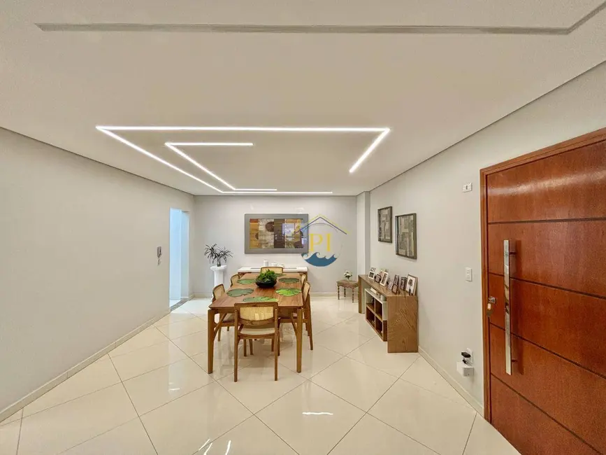 Foto 2 de Apartamento com 3 quartos à venda, 162m2 em Canto do Forte, Praia Grande - SP