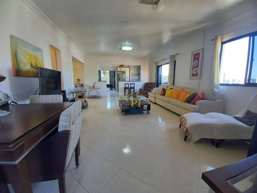 Foto 1 de Apartamento com 4 quartos à venda, 380m2 em Canto do Forte, Praia Grande - SP