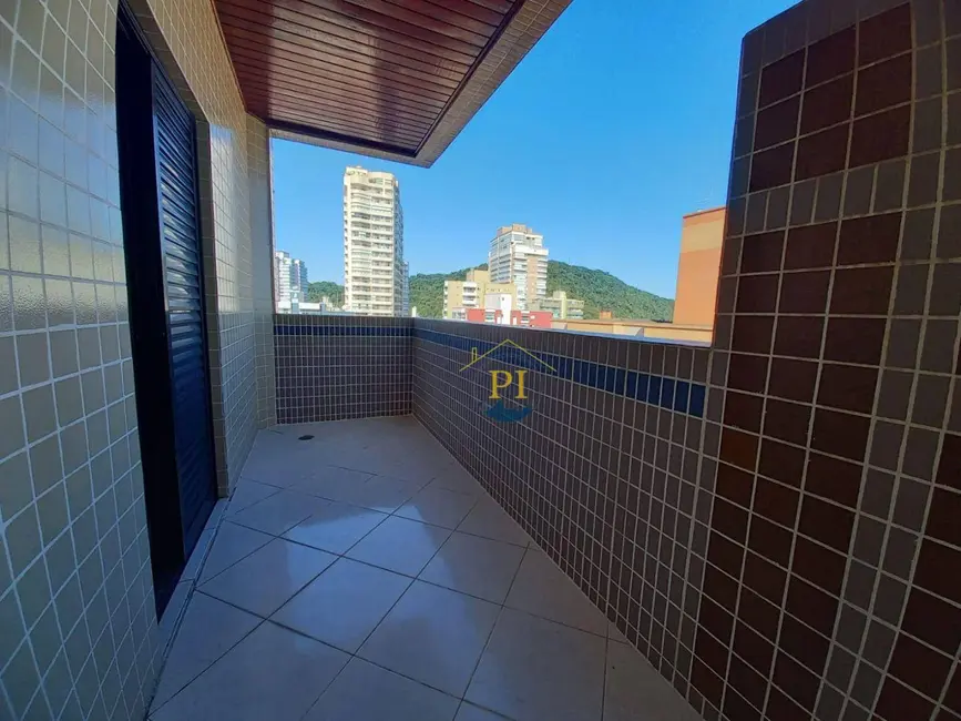 Foto 2 de Apartamento com 4 quartos à venda, 380m2 em Canto do Forte, Praia Grande - SP