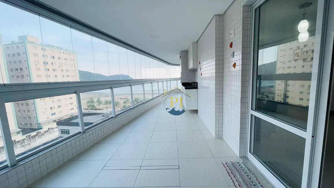 Apartamento com 4 quartos à venda, 214m2 em Canto do Forte, Praia Grande - SP - imagem 6 Foto 6 de Apartamento com 4 quartos à venda, 214m2 em Canto do Forte, Praia Grande - SP