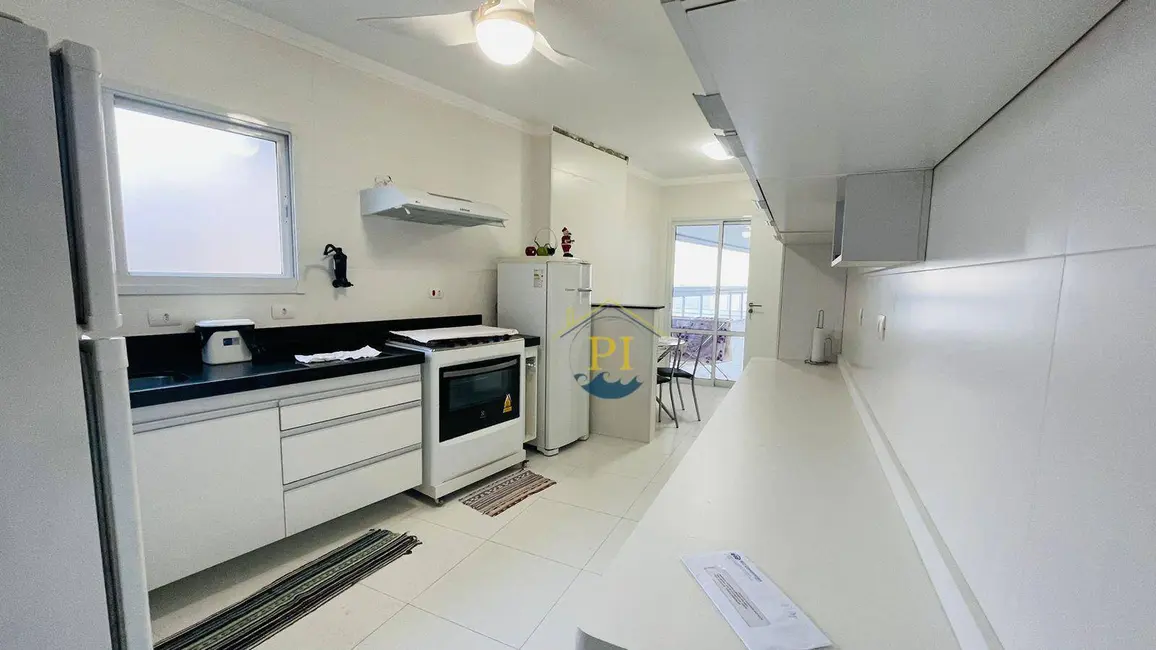 Apartamento com 4 quartos à venda, 214m2 em Canto do Forte, Praia Grande - SP - imagem 3 Foto 3 de Apartamento com 4 quartos à venda, 214m2 em Canto do Forte, Praia Grande - SP