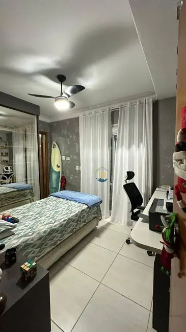Foto 4 de Apartamento com 3 quartos à venda, 153m2 em Boqueirão, Praia Grande - SP