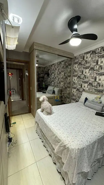 Foto 9 de Apartamento com 3 quartos à venda, 153m2 em Boqueirão, Praia Grande - SP