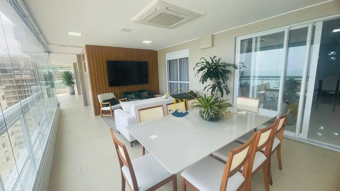 Apartamento com 3 quartos à venda, 250m2 em Canto do Forte, Praia Grande - SP - imagem 2 Foto 2 de Apartamento com 3 quartos à venda, 250m2 em Canto do Forte, Praia Grande - SP