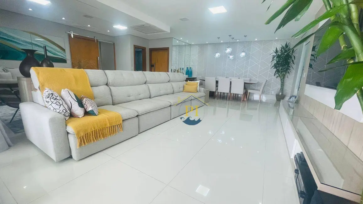 Apartamento com 3 quartos à venda, 250m2 em Canto do Forte, Praia Grande - SP - imagem 4 Foto 4 de Apartamento com 3 quartos à venda, 250m2 em Canto do Forte, Praia Grande - SP