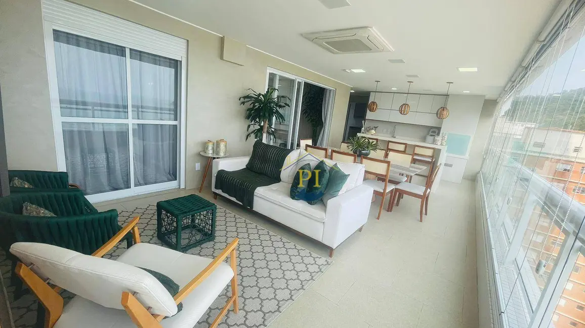 Apartamento com 3 quartos à venda, 250m2 em Canto do Forte, Praia Grande - SP - imagem 6 Foto 6 de Apartamento com 3 quartos à venda, 250m2 em Canto do Forte, Praia Grande - SP