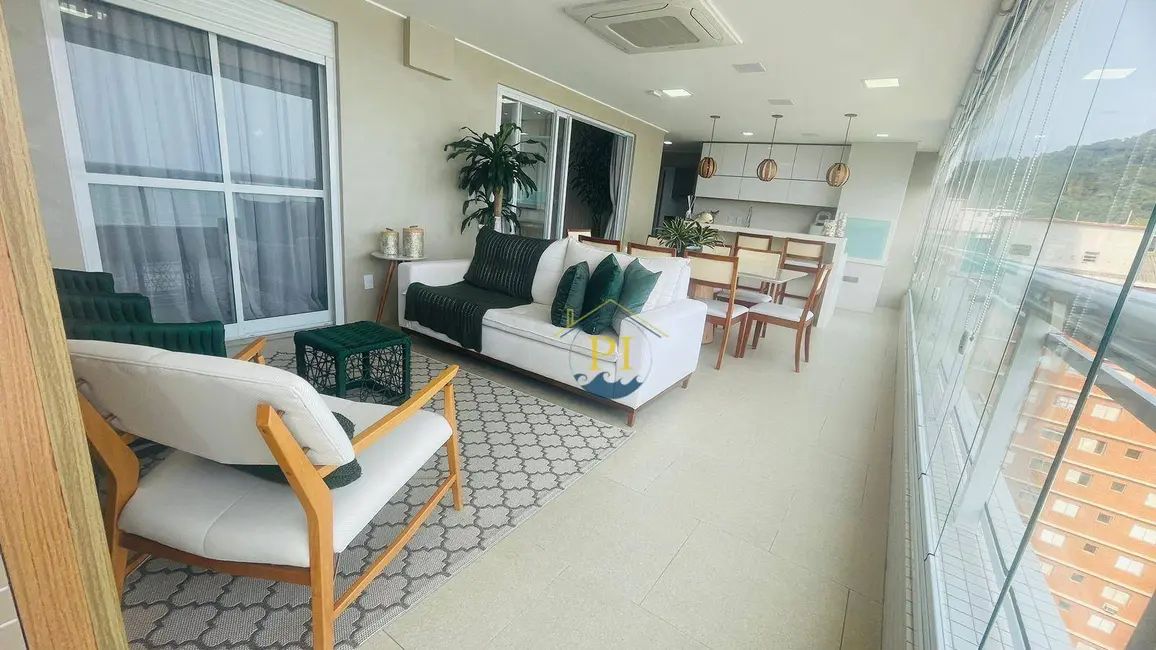 Apartamento com 3 quartos à venda, 250m2 em Canto do Forte, Praia Grande - SP - imagem 7 Foto 7 de Apartamento com 3 quartos à venda, 250m2 em Canto do Forte, Praia Grande - SP