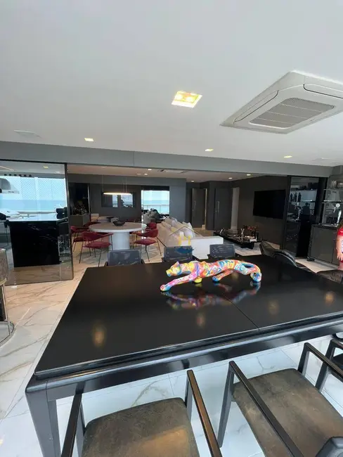 Apartamento com 4 quartos à venda, 250m2 em Canto do Forte, Praia Grande - SP - imagem 5 Foto 5 de Apartamento com 4 quartos à venda, 250m2 em Canto do Forte, Praia Grande - SP