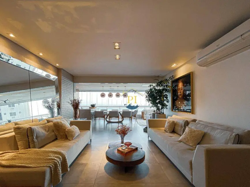 Apartamento com 4 quartos à venda, 250m2 em Canto do Forte, Praia Grande - SP - imagem 6 Foto 6 de Apartamento com 4 quartos à venda, 250m2 em Canto do Forte, Praia Grande - SP