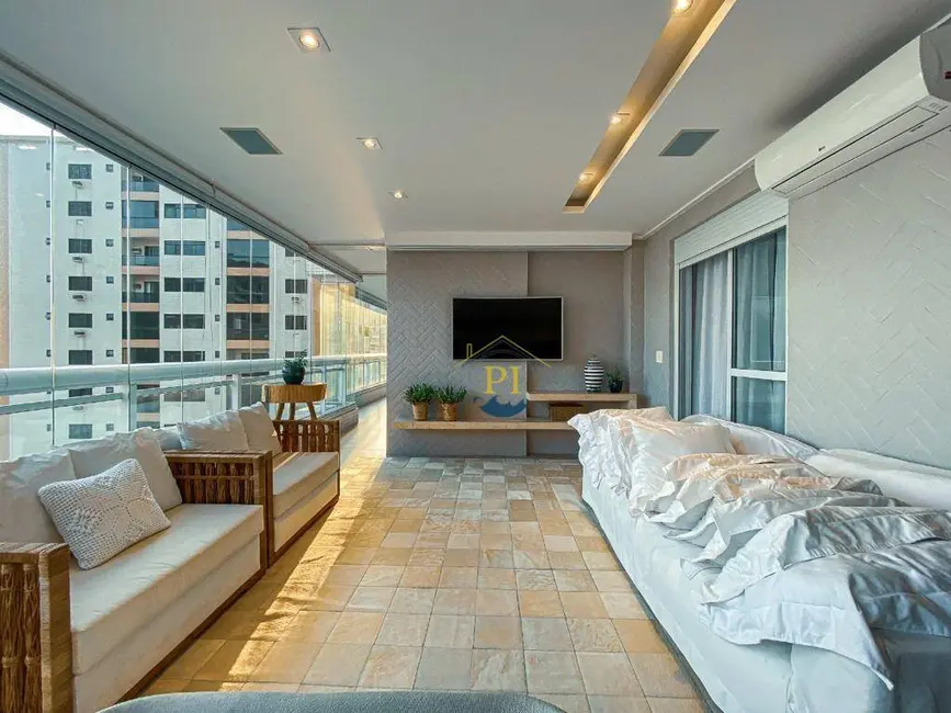 Apartamento com 4 quartos à venda, 250m2 em Canto do Forte, Praia Grande - SP - imagem 3 Foto 3 de Apartamento com 4 quartos à venda, 250m2 em Canto do Forte, Praia Grande - SP