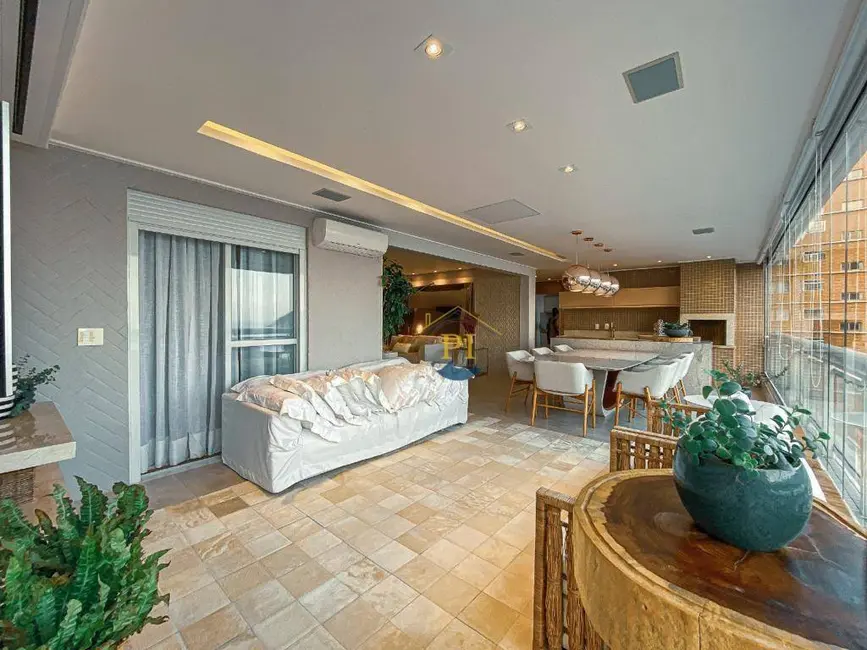 Apartamento com 4 quartos à venda, 250m2 em Canto do Forte, Praia Grande - SP - imagem 5 Foto 5 de Apartamento com 4 quartos à venda, 250m2 em Canto do Forte, Praia Grande - SP