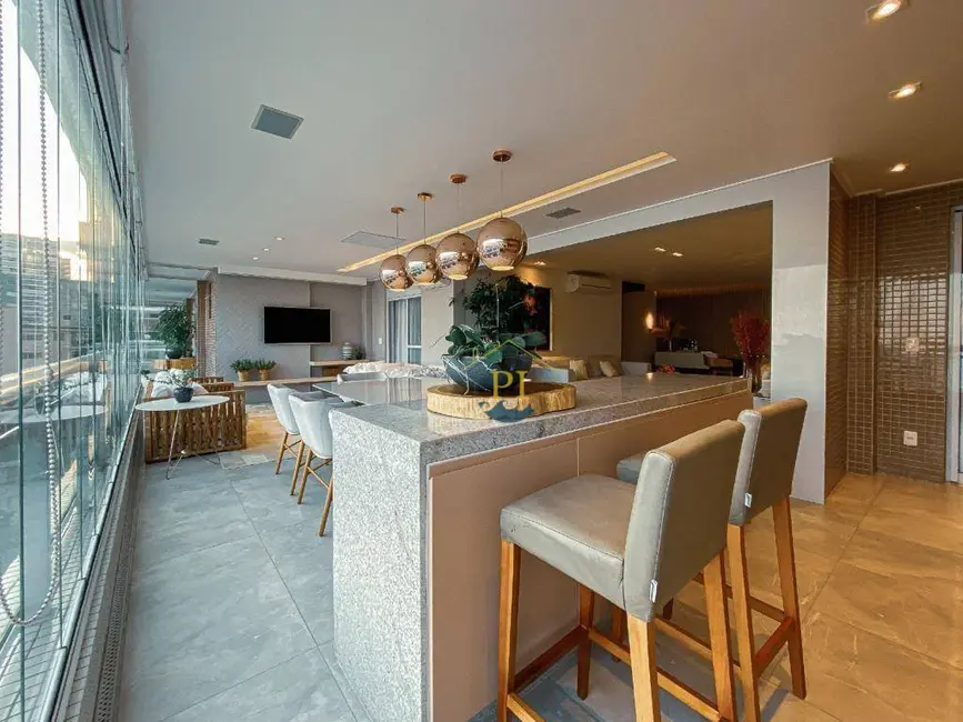 Apartamento com 4 quartos à venda, 250m2 em Canto do Forte, Praia Grande - SP - imagem 7 Foto 7 de Apartamento com 4 quartos à venda, 250m2 em Canto do Forte, Praia Grande - SP