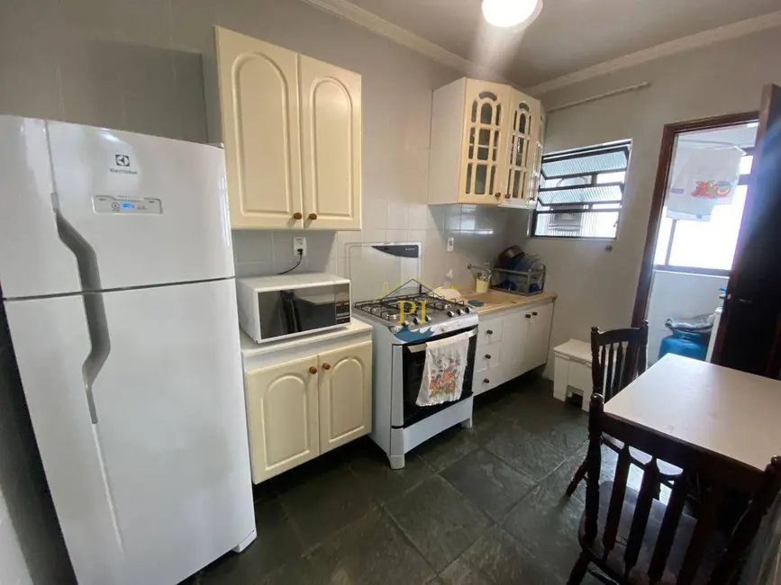 Foto 1 de Apartamento com 1 quarto para alugar, 48m2 em Aviação, Praia Grande - SP