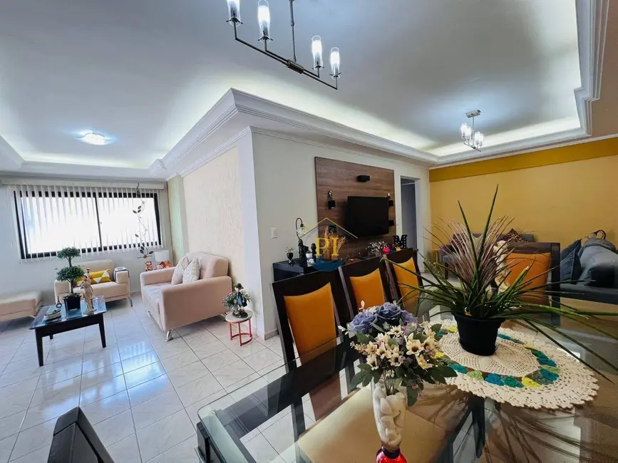 Foto 1 de Cobertura com 3 quartos à venda, 100m2 em Canto do Forte, Praia Grande - SP