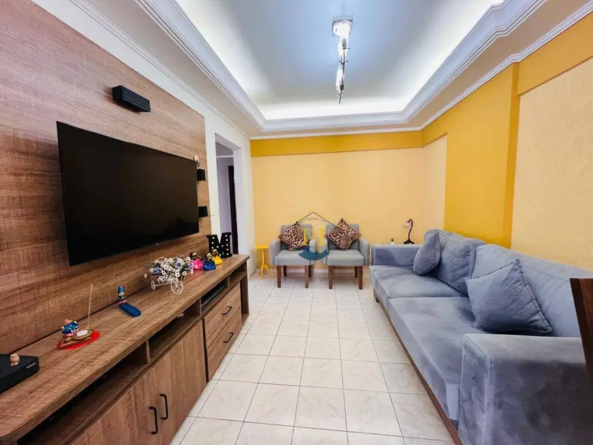 Foto 2 de Cobertura com 3 quartos à venda, 100m2 em Canto do Forte, Praia Grande - SP
