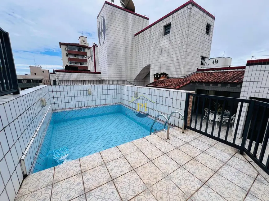 Cobertura com 3 quartos à venda, 100m2 em Canto do Forte, Praia Grande - SP - imagem 4 Foto 4 de Cobertura com 3 quartos à venda, 100m2 em Canto do Forte, Praia Grande - SP