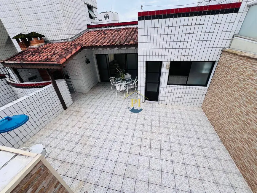 Cobertura com 3 quartos à venda, 100m2 em Canto do Forte, Praia Grande - SP - imagem 6 Foto 6 de Cobertura com 3 quartos à venda, 100m2 em Canto do Forte, Praia Grande - SP