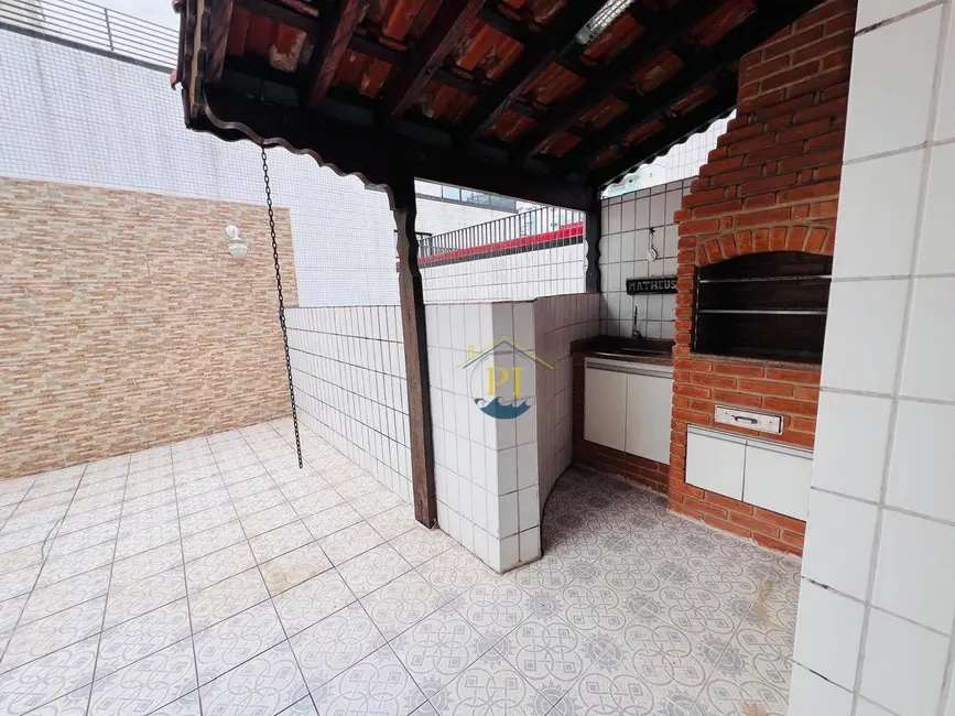 Cobertura com 3 quartos à venda, 100m2 em Canto do Forte, Praia Grande - SP - imagem 5 Foto 5 de Cobertura com 3 quartos à venda, 100m2 em Canto do Forte, Praia Grande - SP