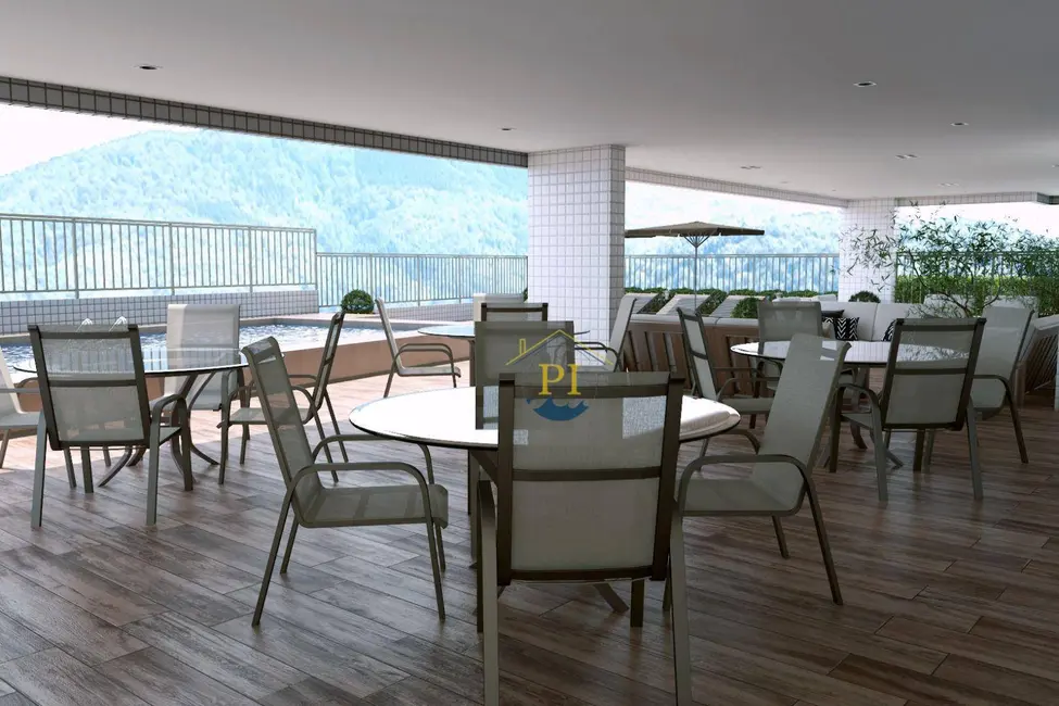 Apartamento com 3 quartos à venda, 105m2 em Canto do Forte, Praia Grande - SP - imagem 7 Foto 7 de Apartamento com 3 quartos à venda, 105m2 em Canto do Forte, Praia Grande - SP