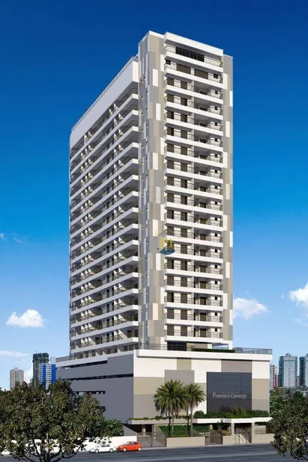 Apartamento com 3 quartos à venda, 105m2 em Canto do Forte, Praia Grande - SP - imagem 2 Foto 2 de Apartamento com 3 quartos à venda, 105m2 em Canto do Forte, Praia Grande - SP