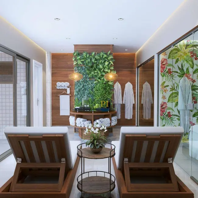 Apartamento com 3 quartos à venda, 105m2 em Canto do Forte, Praia Grande - SP - imagem 8 Foto 8 de Apartamento com 3 quartos à venda, 105m2 em Canto do Forte, Praia Grande - SP