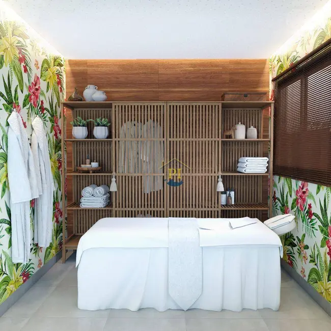 Apartamento com 3 quartos à venda, 105m2 em Canto do Forte, Praia Grande - SP - imagem 9 Foto 9 de Apartamento com 3 quartos à venda, 105m2 em Canto do Forte, Praia Grande - SP