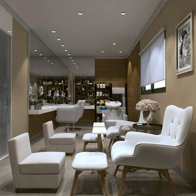 Apartamento com 3 quartos à venda, 105m2 em Canto do Forte, Praia Grande - SP - imagem 7 Foto 7 de Apartamento com 3 quartos à venda, 105m2 em Canto do Forte, Praia Grande - SP