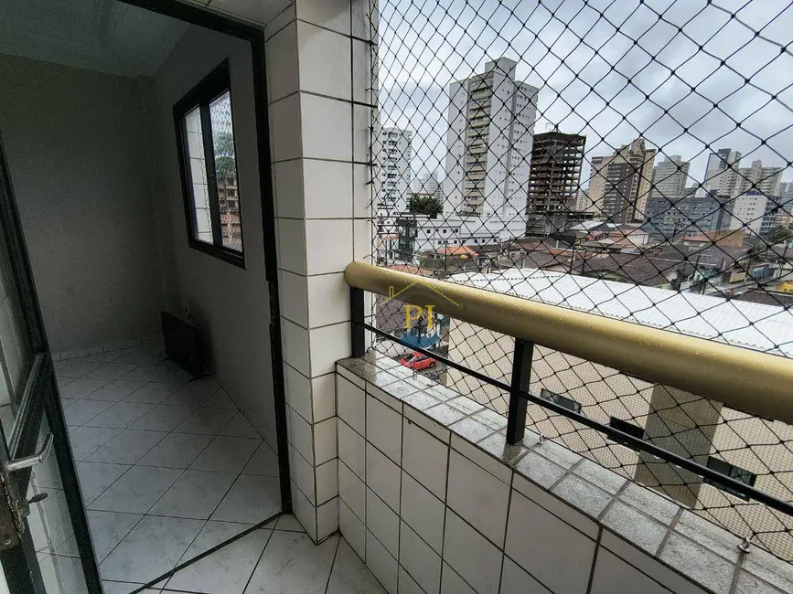 Foto 5 de Apartamento com 2 quartos à venda, 77m2 em Aviação, Praia Grande - SP