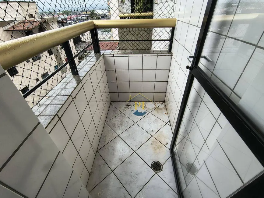 Foto 4 de Apartamento com 2 quartos à venda, 77m2 em Aviação, Praia Grande - SP