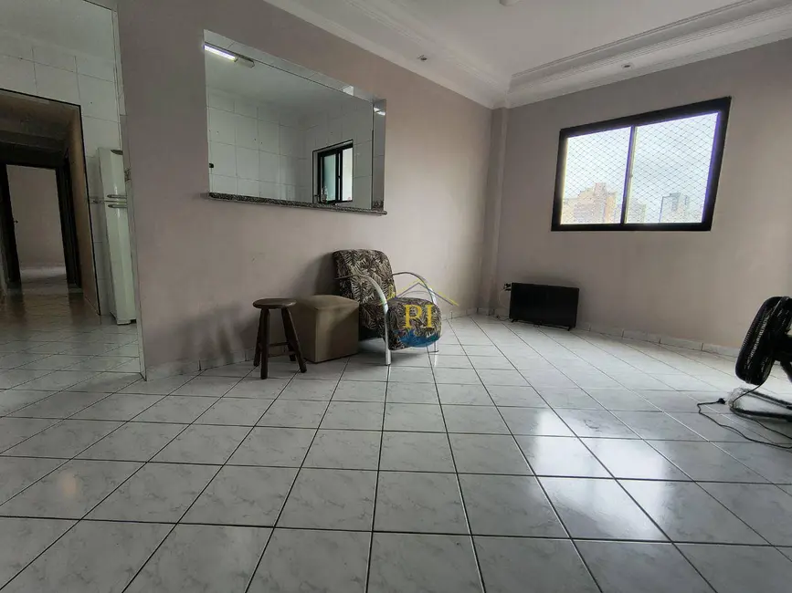 Foto 3 de Apartamento com 2 quartos à venda, 77m2 em Aviação, Praia Grande - SP