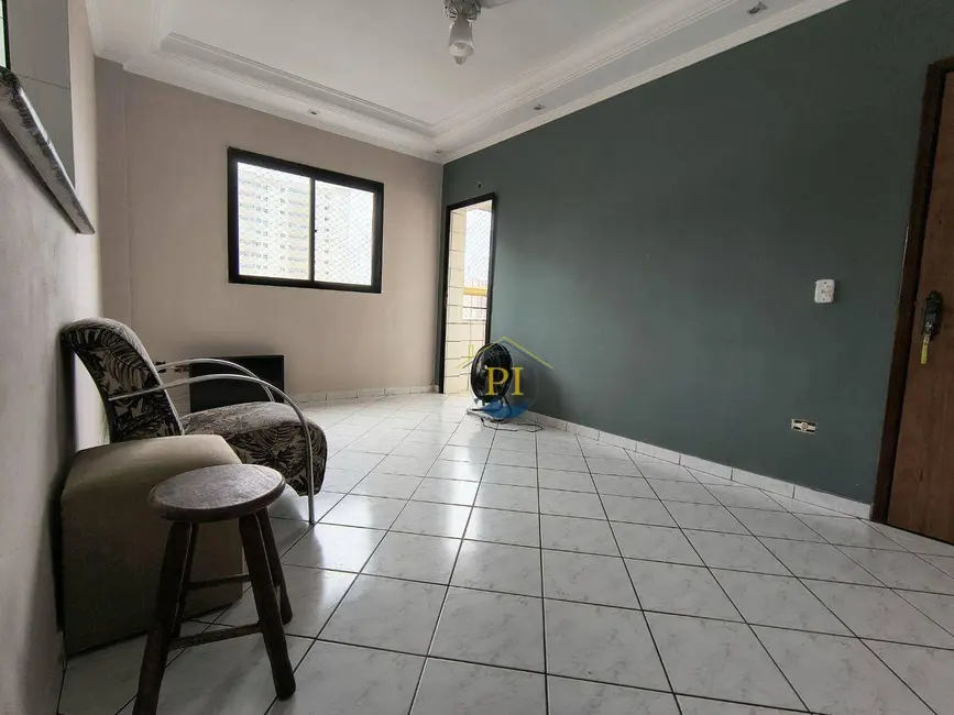 Foto 2 de Apartamento com 2 quartos à venda, 77m2 em Aviação, Praia Grande - SP