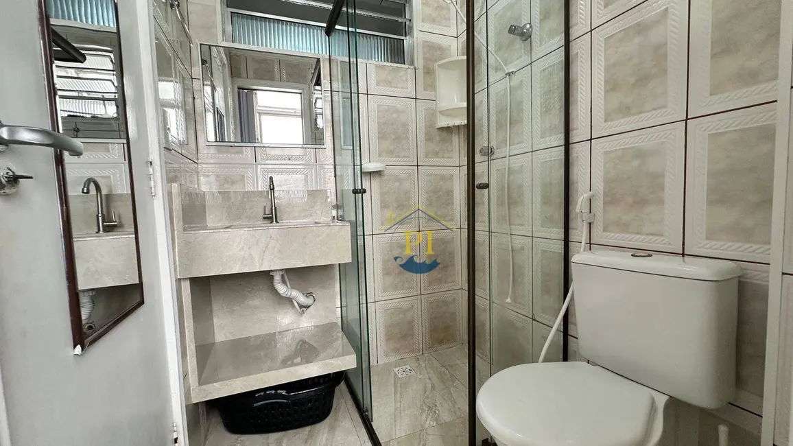 Kitnet com 1 quarto à venda, 27m2 em Praia Grande - SP - imagem 9 Foto 9 de Kitnet com 1 quarto à venda, 27m2 em Praia Grande - SP