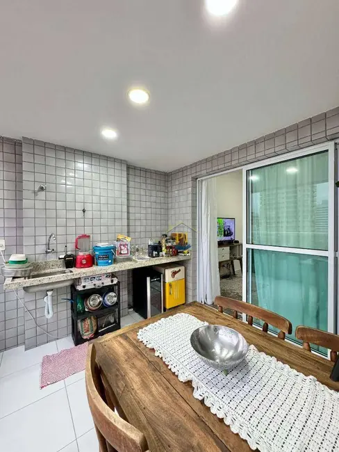 Foto 6 de Apartamento com 2 quartos à venda, 103m2 em Ocian, Praia Grande - SP