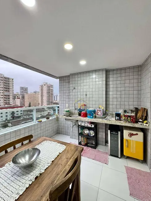 Foto 5 de Apartamento com 2 quartos à venda, 103m2 em Ocian, Praia Grande - SP