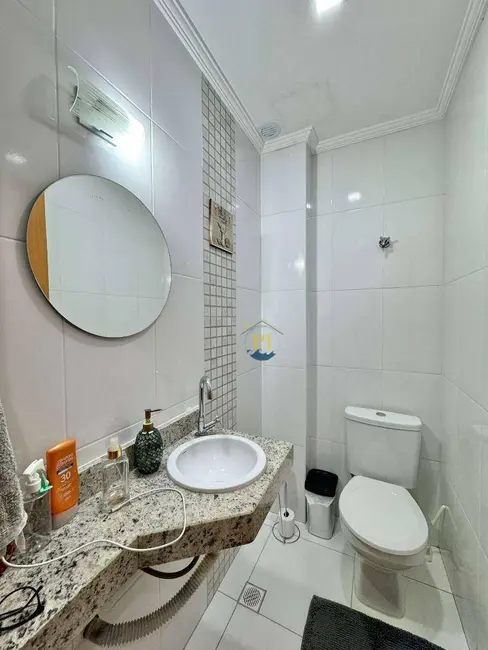 Foto 8 de Apartamento com 2 quartos à venda, 103m2 em Ocian, Praia Grande - SP